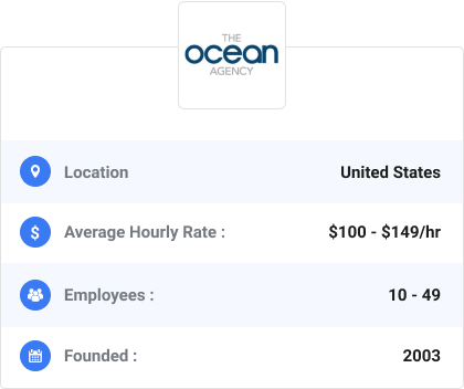 Company The Ocean Agency